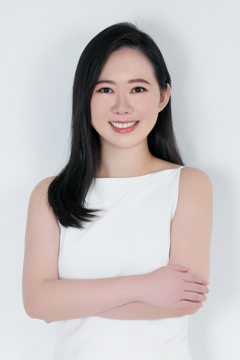 Joanne Low — Singapore Property Agent